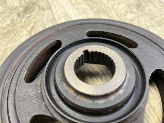 Шкив коленвала TLX 17-20 3.5 J35Y6