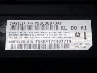 Блок управления AIRBAG CHEROKEE 14- 2014 3.2 EHB