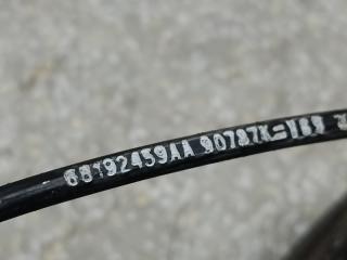 Трос замка капота JEEP CHEROKEE 14- 3.2 EHB