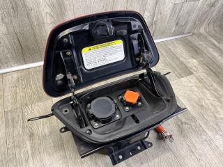 Зарядное гнездо (розетка) NISSAN LEAF 10-17