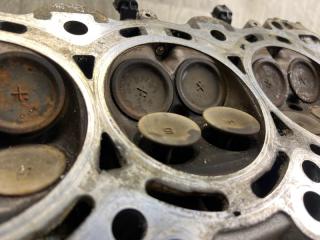 Головка блока цилиндров задняя TLX 17-20 3.5 J35Y6