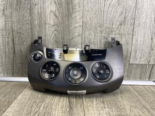 Блок управления печкой TOYOTA RAV4 05-12