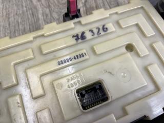 Блок управления печкой RAV4 05-12