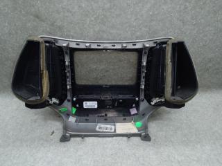 Накладка торпедо под магнитолу JEEP CHEROKEE 14- 3.2 EHB