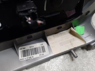 Накладка торпедо под магнитолу CHEROKEE 14- 2014 3.2 EHB