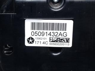 Блок управления печкой JEEP CHEROKEE 14- 3.2 EHB