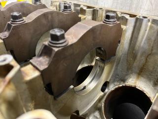 Блок двигателя TLX 17-20 3.5 J35Y6