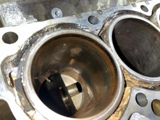 Блок двигателя TLX 17-20 3.5 J35Y6