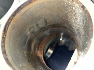 Блок двигателя TLX 17-20 3.5 J35Y6