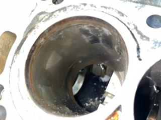 Блок двигателя TLX 17-20 3.5 J35Y6