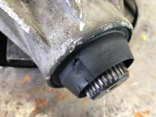 Раздаточная коробка H3 05-10 2006 L52 3.5 L