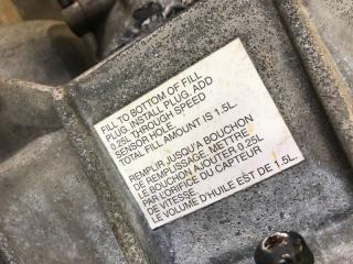 Раздаточная коробка H3 05-10 2006 L52 3.5 L