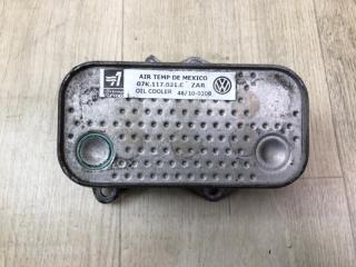 Теплообменник двигателя JETTA USA 10-17 2010 CBTA 2.5L
