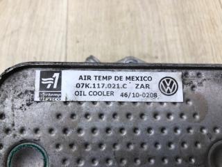 Теплообменник двигателя JETTA USA 10-17 2010 CBTA 2.5L