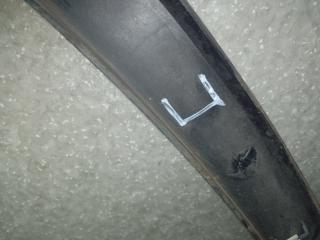 Накладка крыла (расширитель арки) передняя правая JEEP CHEROKEE 14- 3.2 EHB