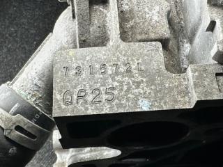 Двигатель бензин X-TRAIL/ROGUE T32 13-20 2016 2.5 QR25DE