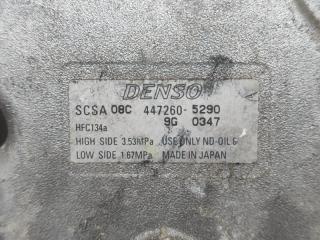 Компрессор кондиционера TRIBECA B9 05-07