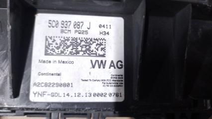 Блок комфорта JETTA USA 10-17 2016 162 1.4 CZTA