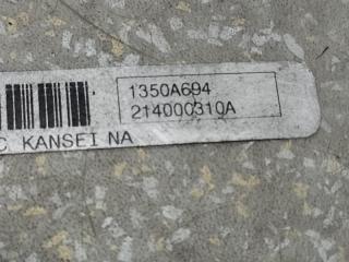 Радиатор основной MITSUBISHI ASX / OUTLANDER SPORT 10-21 2.0 4B11