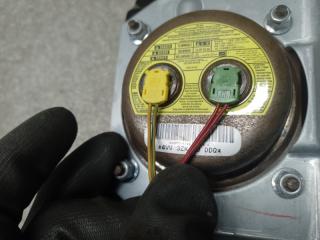 Подушка безопасности пассажира ASX / OUTLANDER SPORT 10-21 2.0 4B11