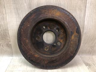 Тормозной диск задний TOYOTA PRIUS - 30 09-17