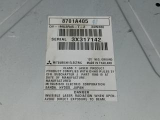 Магнитола ASX / OUTLANDER SPORT 10-21 2.0 4B11