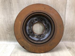 Тормозной диск задний HYUNDAI SONATA YF 10-14 2.4 G4KJ