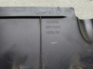 Накладка двигателя декоративная ASX / OUTLANDER SPORT 10-21 2.0 4B11