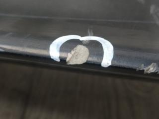 Спойлер крышки багажника FUSION (USA) 06-12