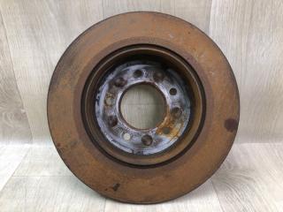 Тормозной диск задний HYUNDAI SONATA YF 10-14 2.4 G4KJ