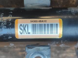 Амортизатор передний левый X-TRAIL/ROGUE T32 13-20 2016 2.5 QR25DE