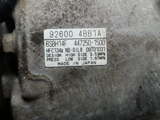 Компрессор кондиционера X-TRAIL/ROGUE T32 13-20 2016 2.5 QR25DE