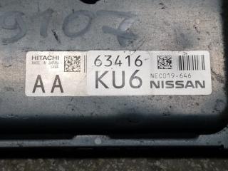 Блок управления двигателем X-TRAIL/ROGUE T32 13-20 2016 2.5 QR25DE