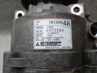 Компрессор кондиционера ASX / OUTLANDER SPORT 10-21 2.0 4B11