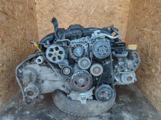 Двигатель бензин SUBARU OUTBACK 09-14 BR 2012