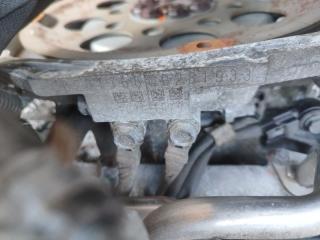 Двигатель бензин OUTBACK 09-14 BR 2012 2.5