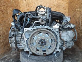 Двигатель бензин OUTBACK 09-14 BR 2012 2.5