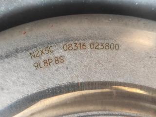 АКПП FORD ESCAPE 12-19 2.5 FWD