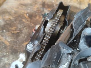 Двигатель бензин HONDA ACCORD CR 13-18 2.4