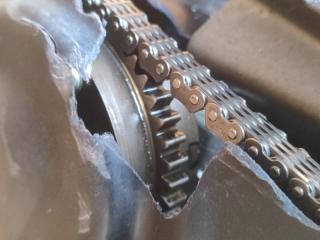 Двигатель бензин ACCORD CR 13-18 2014 2.4