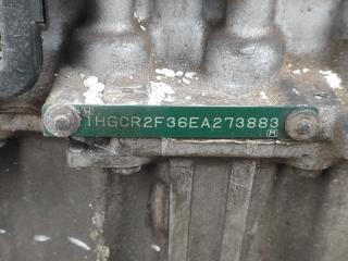 Двигатель бензин ACCORD CR 13-18 2014 2.4