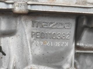 Двигатель бензин MAZDA 3 BL 09-13 2.0 PE-VPS