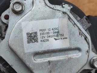 Двигатель бензин 3 BL 09-13 2013 2.0 PE-VPS