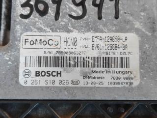 Блок управления двигателем FOCUS 10-18