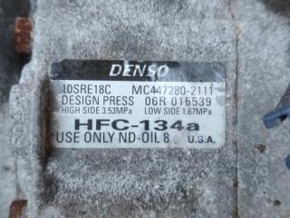 Компрессор кондиционера ACCORD CR 13-18 2014 2.4