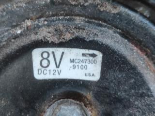 Компрессор кондиционера ACCORD CR 13-18 2014 2.4