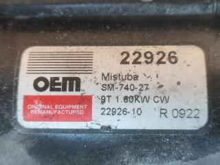 Стартер HONDA ACCORD CR 13-18 2.4