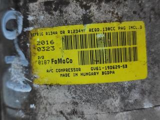 Компрессор кондиционера ESCAPE 12-19