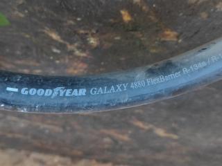 Трубка кондиционера FORD FOCUS 10-18