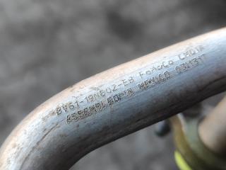 Трубка кондиционера FOCUS 10-18